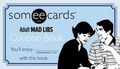 Cover: Someecards Mad Libs Coupon Book - Price Stern Sloan