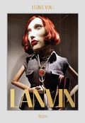 Cover: Lanvin: I Love You - Rizzoli International Publications