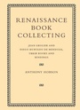 Cover: Renaissance Book Collecting - Cambridge University Press