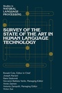 Cover: Survey of the State of the Art in Human Language Technology - Cambridge University Press