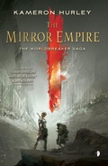 Cover: The Mirror Empire - Angry Robot
