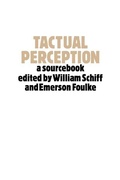 Cover: Tactual Perception - Cambridge University Press