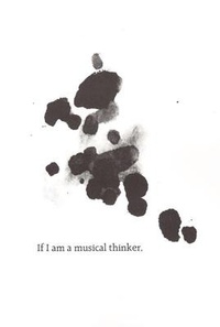 Enlarge image Cover: If I Am A Musical Thinker - Station Hill Press,U.S.