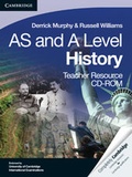 Cover: Cambridge International AS Level and A Level History Teacher's Resource CD - Cambridge University Press
