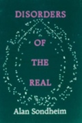 Cover: DISORDERS OF THE REAL - Station Hill Press,U.S.