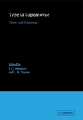 Cover: Type Ia Supernovae - Cambridge University Press