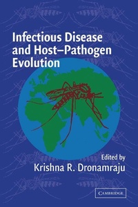Enlarge image Cover: Infectious Disease and Host-Pathogen Evolution - Cambridge University Press