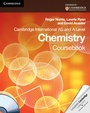 Cover: Cambridge International AS and A Level Chemistry Coursebook with CD-ROM - Cambridge University Press
