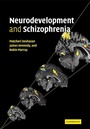 Cover: Neurodevelopment and Schizophrenia - Cambridge University Press
