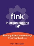 Cover: Running Effective Meetings - Fink In Organisations