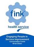 Cover: Engaging People in Service Improvement - Fink In Organisations