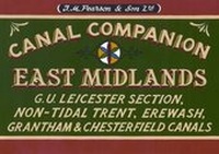 Abbildung von: Pearson's Canal Companion : East Midlands - Wayzgoose