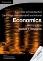 Cover: Cambridge International AS and A Level Economics Teacher's Resource CD-ROM - Cambridge University Press