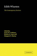 Cover: Edith Wharton - Cambridge University Press