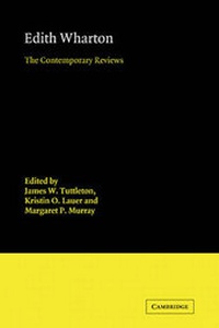 Enlarge image Cover: Edith Wharton - Cambridge University Press