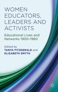 Cover: Women Educators, Leaders and Activists - Palgrave Macmillan