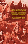 Cover: Iberian Military Politics - Palgrave Macmillan