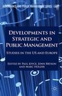 Cover: Developments in Strategic and Public Management - Palgrave Macmillan