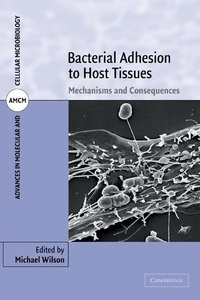 Enlarge image Cover: Bacterial Adhesion to Host Tissues - Cambridge University Press