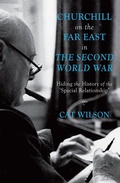Cover: Churchill on the Far East in the Second World War - Palgrave Macmillan