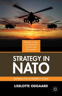 Enlarge image Cover: Strategy in NATO - Palgrave MacMillan