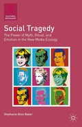 Cover: Social Tragedy - Palgrave MacMillan