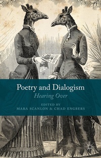 Enlarge image Cover: Poetry and Dialogism - Palgrave Macmillan