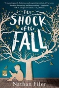 Cover: The Shock of the Fall - St. Martin's Griffin