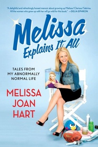 Enlarge image Cover: Melissa Explains it All - St Martin's Press