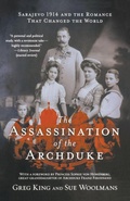 Cover: Assassination of the Archduke - St. Martin's Griffin