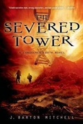 Cover: The Severed Tower - St Martin's Press