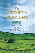 Cover: The Story of Ireland - St. Martins Press-3pl