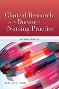 Cover: Clinical Research for the Doctor of Nursing Practice - Jones and Bartlett Publishers, Inc