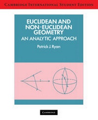 Abbildung von: Euclidean and Non-Euclidean Geometry International Student Edition - Cambridge University Press