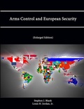 Cover: Arms Control and European Security (Enlarged Edition) - Lulu.com