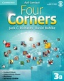 Cover: Four Corners Level 3 Full Contact B with Self-study CD-ROM - Cambridge University Press