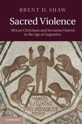 Cover: Sacred Violence - Cambridge University Press
