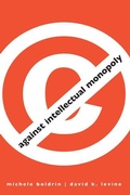 Cover: Against Intellectual Monopoly - Cambridge University Press