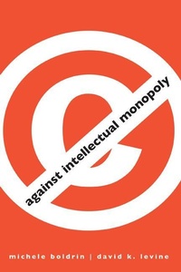 Enlarge image Cover: Against Intellectual Monopoly - Cambridge University Press
