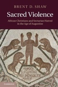 Cover: Sacred Violence - Cambridge University Press