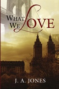 Cover: What We Love - Lulu.com