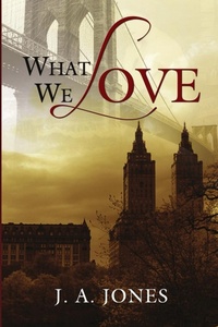 Enlarge image Cover: What We Love - Lulu.com