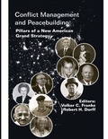 Cover: Conflict Management and Peacebuilding: Pillars of a New American Grand Strategy (Enlarged Edition) - Lulu.com