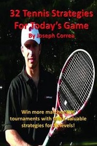 Abbildung von: 32 Tennis Strategies for Today's Game - Lulu.com