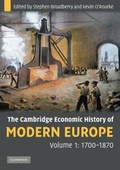 Cover: The Cambridge Economic History of Modern Europe 2 Volume Paperback Set - Cambridge University Press