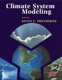Cover: Climate System Modeling - Cambridge University Press