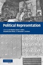 Cover: Political Representation - Cambridge University Press