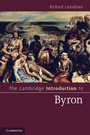Cover: The Cambridge Introduction to Byron - Cambridge University Press