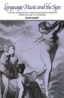 Cover: Language, Music, and the Sign - Cambridge University Press