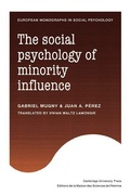 Cover: The Social Psychology of Minority Influence - Cambridge University Press